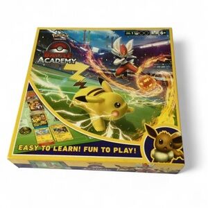 Battle Academy Board Game - Yellow